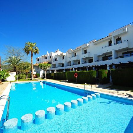 ORANGE PARK Bungalow 3 dormitorios solarium Benicàssim Exterior foto