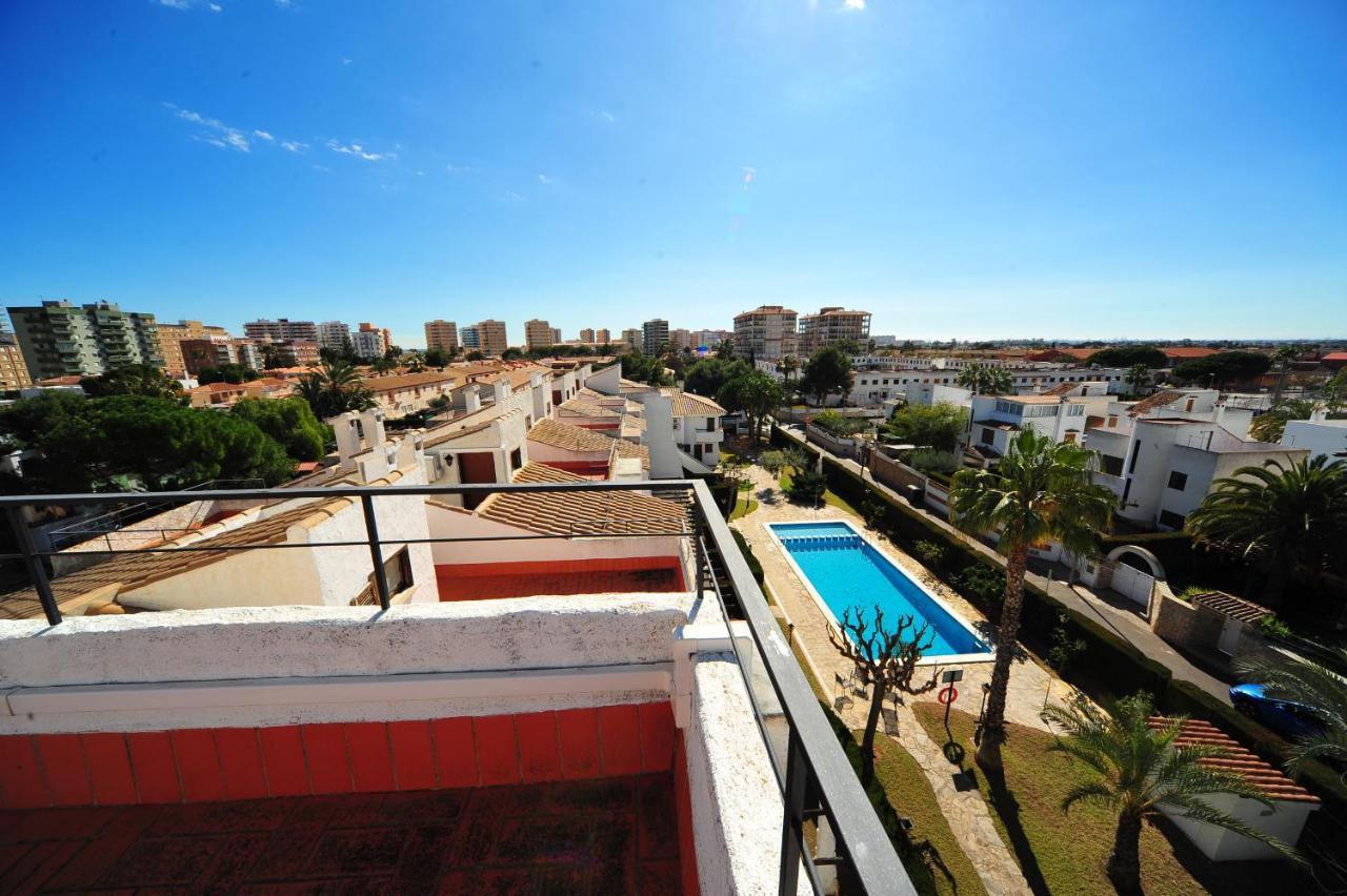 ORANGE PARK Bungalow 3 dormitorios solarium Benicàssim Exterior foto